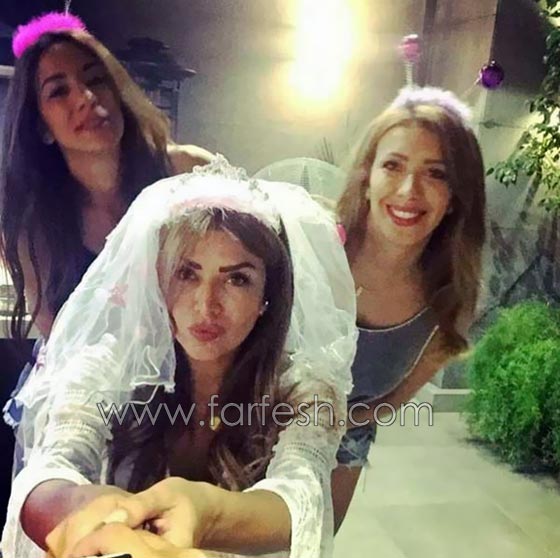  صور حفلات زفاف 5 فنانين هذا الشهر في مصر، لبنان وسوريا  صورة رقم 4