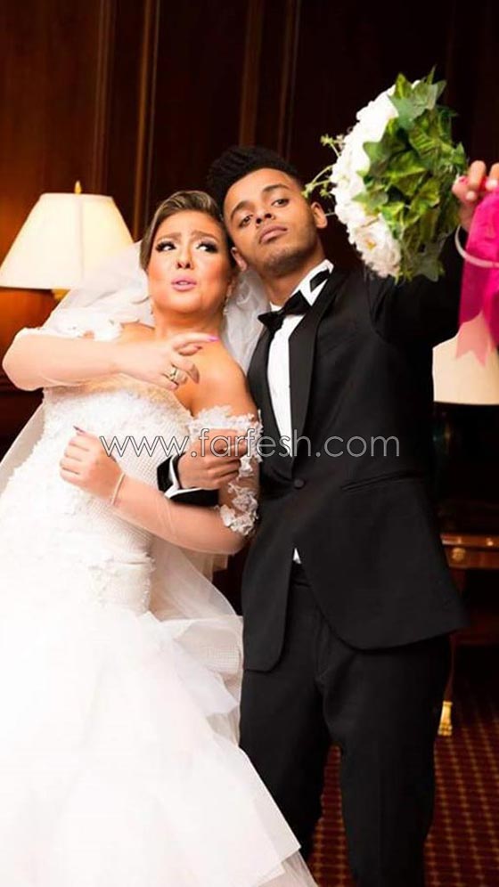  صور حفلات زفاف 5 فنانين هذا الشهر في مصر، لبنان وسوريا  صورة رقم 10