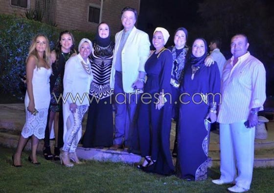  صور خطوبة ابن ايمان البحر درويش على الشابة الحسناء (شيري) صورة رقم 10