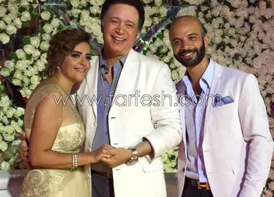  صور خطوبة ابن ايمان البحر درويش على الشابة الحسناء (شيري) صورة رقم 2