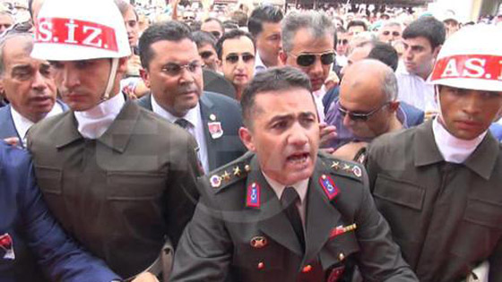 الجيش التركي يغلي ضد اردوغان.. شاهد الفيديو والصور صورة رقم 1