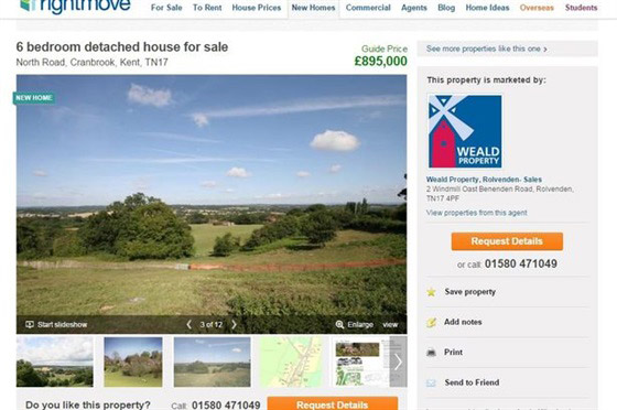 هيكل بناء خشبي آيل للسقوط للبيع بمليون جنيه استرليني.. ما السبب؟ صورة رقم 3