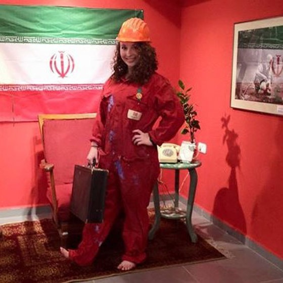 بالصورة.. سفارة لايران تفتتح قريبا وسط تل ابيب! صورة رقم 3