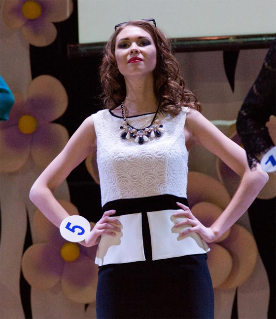 منع حسناء روسية من المشاركة بمسابقة ملكة جمال بسبب ممارستها للبغاء صورة رقم 2