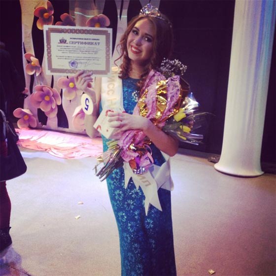 منع حسناء روسية من المشاركة بمسابقة ملكة جمال بسبب ممارستها للبغاء صورة رقم 5