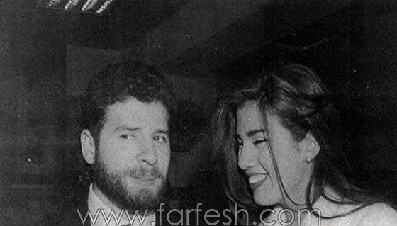  صور زفاف الفنانة رانيا فريد شوقي  إلى رجل أعمال   صورة رقم 17