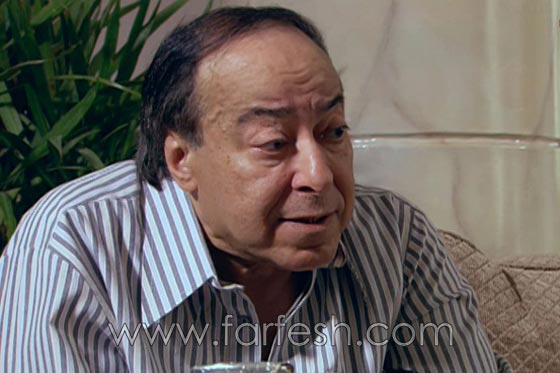 نفي شائعات حول تدهور الوضع الصحي للنجم صلاح السعدني صورة رقم 2