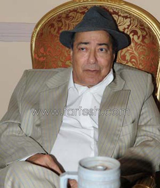 نفي شائعات حول تدهور الوضع الصحي للنجم صلاح السعدني صورة رقم 4