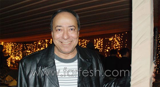نفي شائعات حول تدهور الوضع الصحي للنجم صلاح السعدني صورة رقم 1
