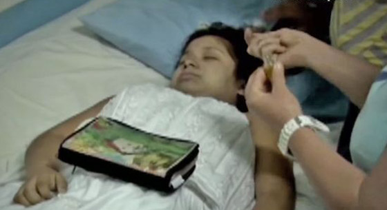 قصة عروس ماتت مرتين.. خرجت من قبرها بعد يوم من دفنها صورة رقم 2 قصة عروس ماتت مرتين.. خرجت من قبرها بعد يوم من دفنها صورة رقم 2