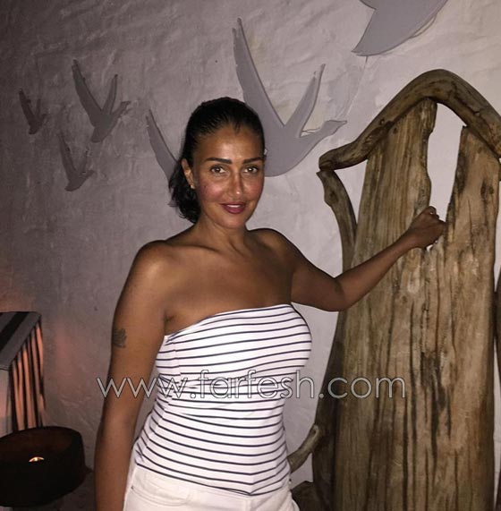 انستغرام يشتعل.. لماذا اطلت غادة عبد الرازق ووراؤها زجاجات الخمر؟ صورة رقم 3
