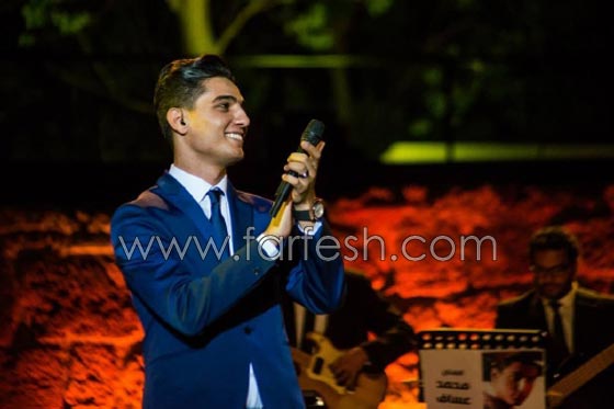  لطيفة التونسية تعترف: احب محمد عساف لكن لا اريده ان يغني في حفلتي! صورة رقم 5