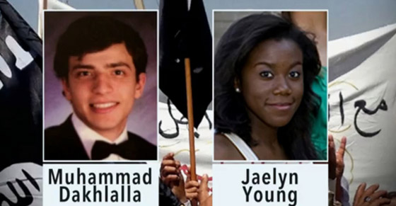 الشرطة الامريكية تلقي القبض على مجندة جديدة لداعش صورة رقم 4