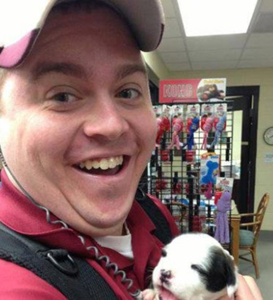 انتحار قاتل الصحفيين الامريكيين خلال فراره على الطريق العام صورة رقم 3