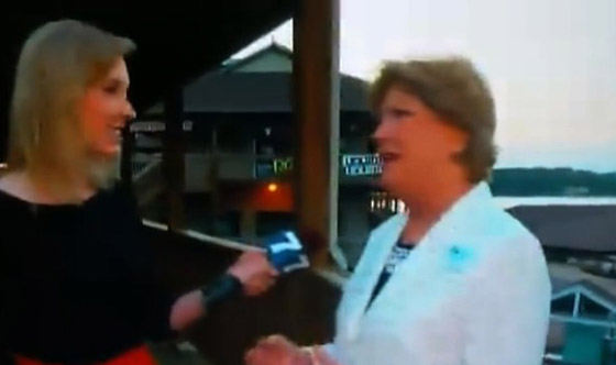 انتحار قاتل الصحفيين الامريكيين خلال فراره على الطريق العام صورة رقم 1