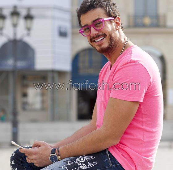 صور الفنان سعد المجرد ينال من ملك المغرب وسام المكافأة الوطنية   صورة رقم 7
