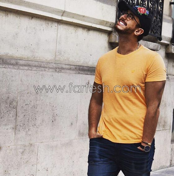 صور الفنان سعد المجرد ينال من ملك المغرب وسام المكافأة الوطنية   صورة رقم 8