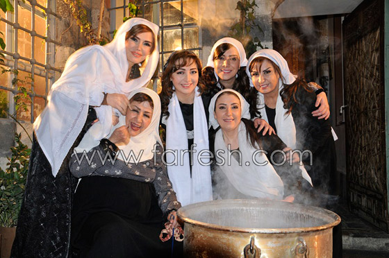 كاتب مسلسل (باب الحارة) يوضح سبب الأخطاء القاتلة في المسلسل صورة رقم 5