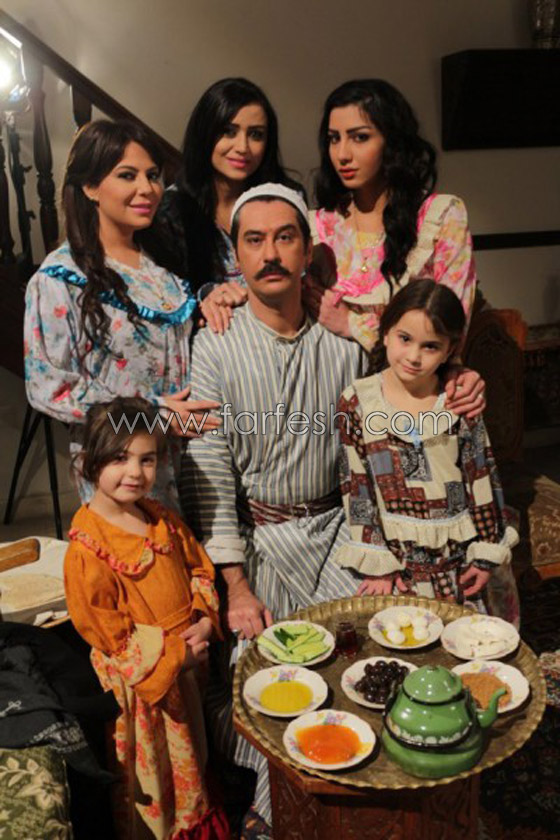 كاتب مسلسل (باب الحارة) يوضح سبب الأخطاء القاتلة في المسلسل صورة رقم 6