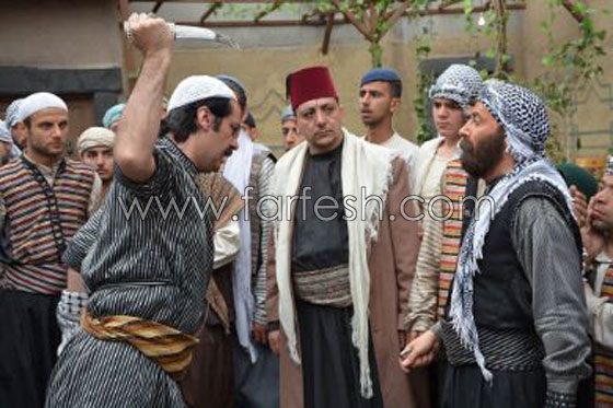 كاتب مسلسل (باب الحارة) يوضح سبب الأخطاء القاتلة في المسلسل صورة رقم 8