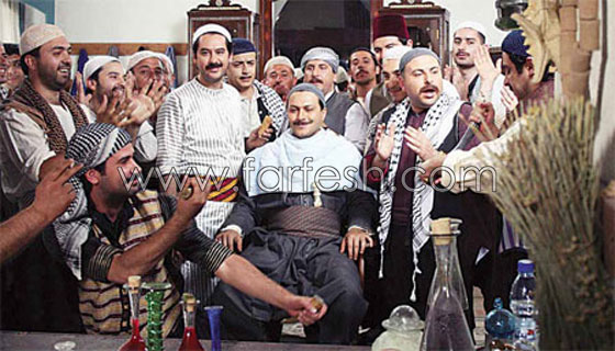 كاتب مسلسل (باب الحارة) يوضح سبب الأخطاء القاتلة في المسلسل صورة رقم 9