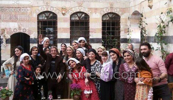 كاتب مسلسل (باب الحارة) يوضح سبب الأخطاء القاتلة في المسلسل صورة رقم 10