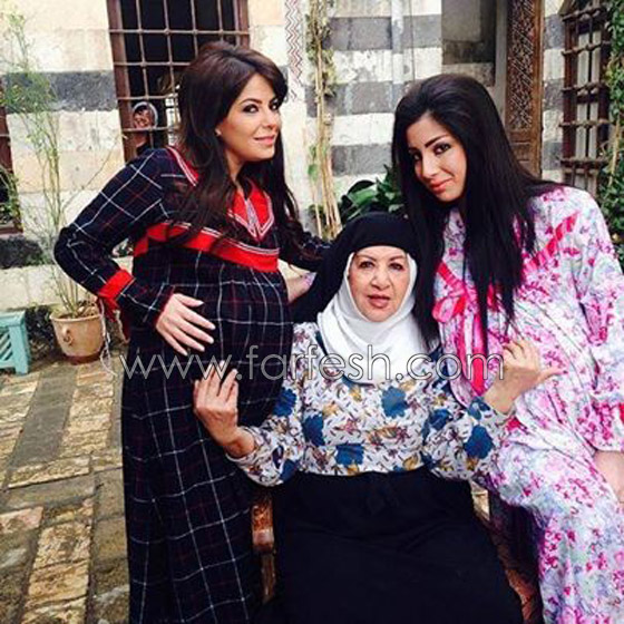 كاتب مسلسل (باب الحارة) يوضح سبب الأخطاء القاتلة في المسلسل صورة رقم 11