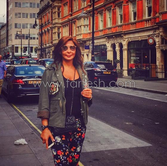 صورة صادمة لاليسا تكشف عن تشوهات خلفتها عمليات التجميل صورة رقم 5
