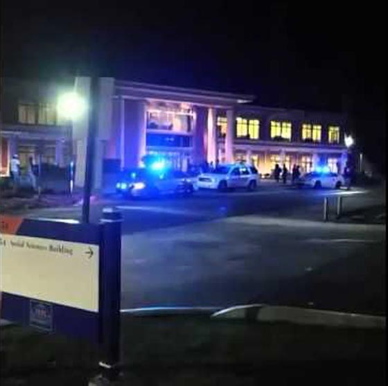 جريح على الاقل في هجوم مسلح داخل جامعة سافانا الامريكية صورة رقم 1