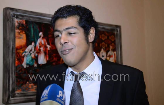 هل فعلا تدّخل عادل إمام لاطلاق سراح ابن شقيقته عمر مصطفى متولي بعد ورطة المخدرات؟ صورة رقم 9