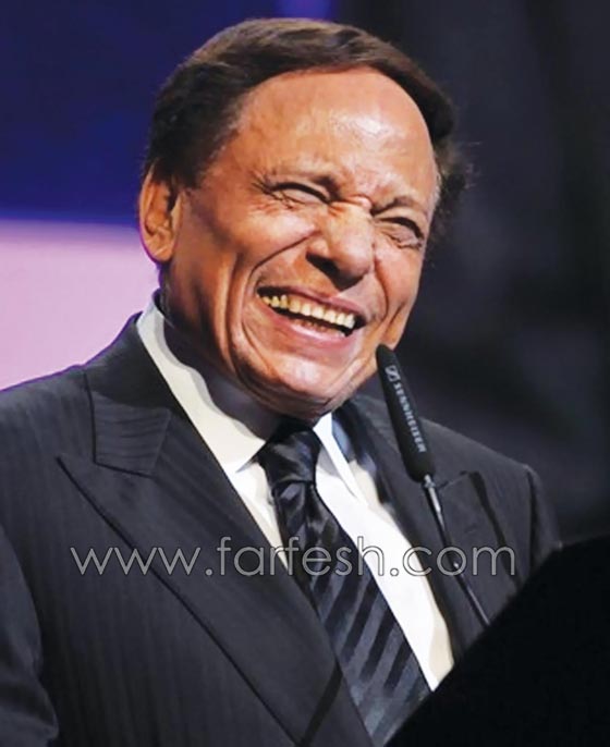 هل فعلا تدّخل عادل إمام لاطلاق سراح ابن شقيقته عمر مصطفى متولي بعد ورطة المخدرات؟ صورة رقم 3