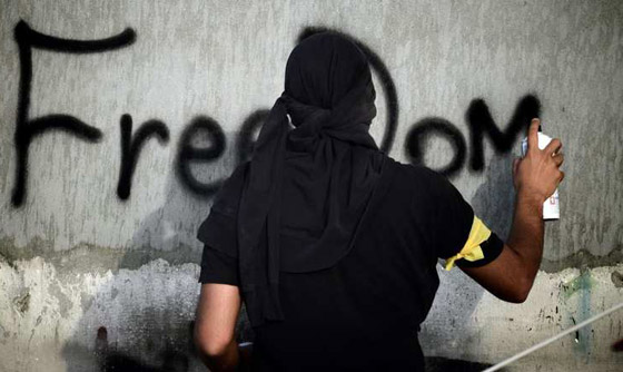 اسرائيل تتصدر مؤشر الحرية والدول العربية في ذيل القائمة!!! صورة رقم 1