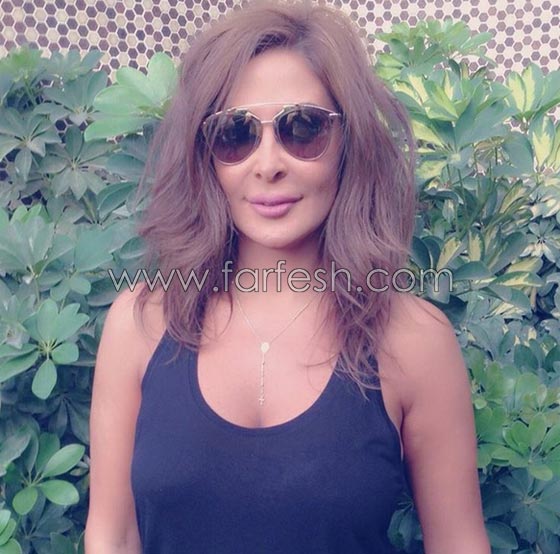 اليسا تسخر من اصحاب السمنة والوزن الزائد الذين يركبون الخيول!  صورة رقم 5