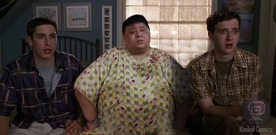 فوتوشوب: صور فنانين عرب في مشاهد افلام عالمية وفنانين اجانب في افلام مصرية صورة رقم 23