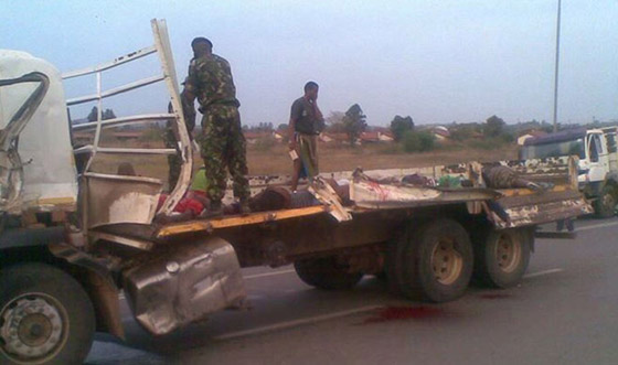 حادث كارثي يودي بحياة عشرات الاناث في طريقهن الى مهرجان صورة رقم 4