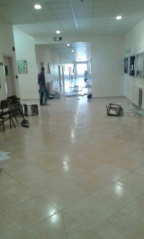 مشاجرة واسعة بين طلاب عرب 48 وطلاب عشائر الاردن بجامعة الاسراء صورة رقم 1 مشاجرة واسعة بين طلاب عرب 48 وطلاب عشائر الاردن بجامعة الاسراء صورة رقم 1