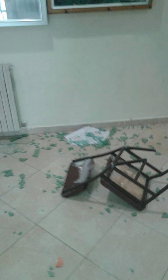 مشاجرة واسعة بين طلاب عرب 48 وطلاب عشائر الاردن بجامعة الاسراء صورة رقم 4 مشاجرة واسعة بين طلاب عرب 48 وطلاب عشائر الاردن بجامعة الاسراء صورة رقم 4