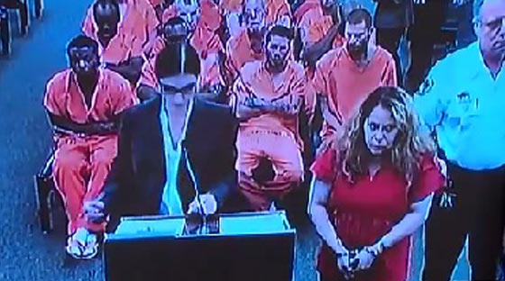  امريكية تسرق 3 بنوك في نصف ساعة لتغطية حفل تخرج ابنتها صورة رقم 1