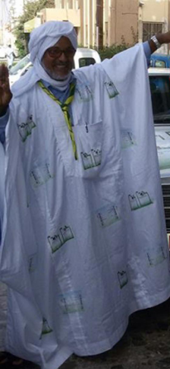 موريتاني يقطع خمس دول بسيارته المتواضعة لاداء الحج صورة رقم 2 موريتاني يقطع خمس دول بسيارته المتواضعة لاداء الحج صورة رقم 2