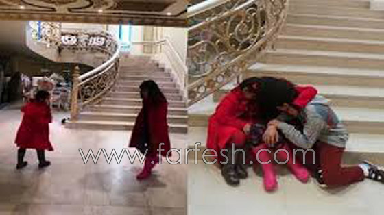 فنانون يرفضون ظهور ابنائهم في الصور.. خوفا من الحسد ام احتكار؟ صورة رقم 4