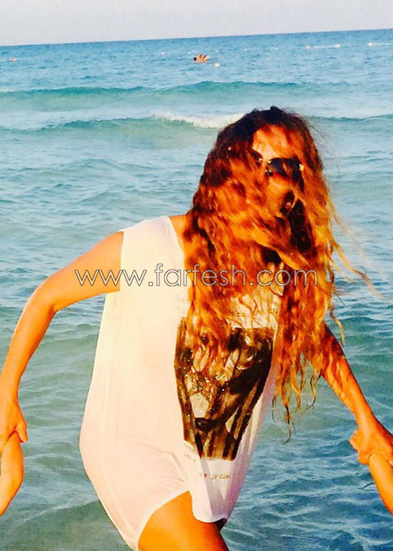 فنانون يرفضون ظهور ابنائهم في الصور.. خوفا من الحسد ام احتكار؟ صورة رقم 6