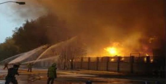 حريق في سجن بفانزويلا يتسبب بمقتل 17 سجينا صورة رقم 2 حريق في سجن بفانزويلا يتسبب بمقتل 17 سجينا صورة رقم 2