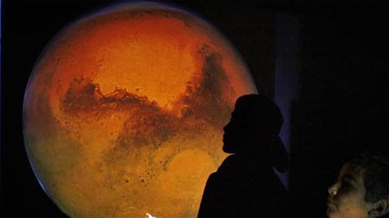 بالصور.. أشهر 6 قصص روجتها الصحافة عن الكوكب الاحمر المثير صورة رقم 6