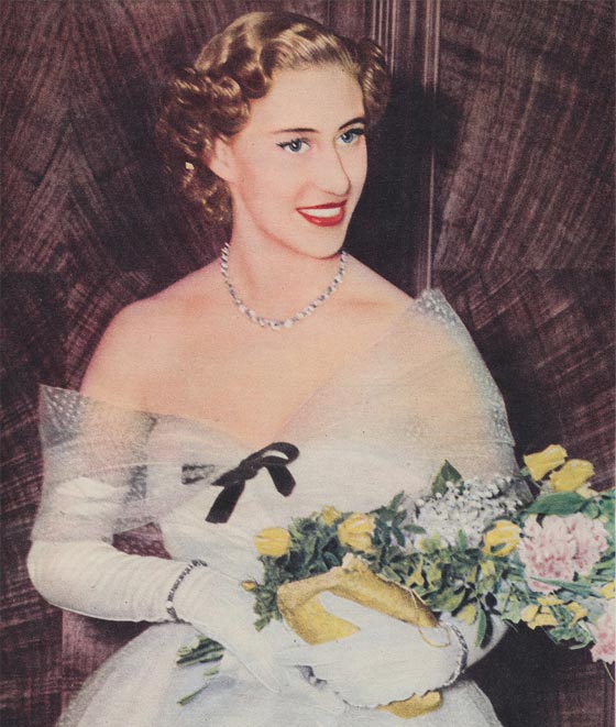 الاميرة مارغريت اختلطت بالمشاهير سيئي الصيت ونيكلسون عرض عليها الكوكايين صورة رقم 5