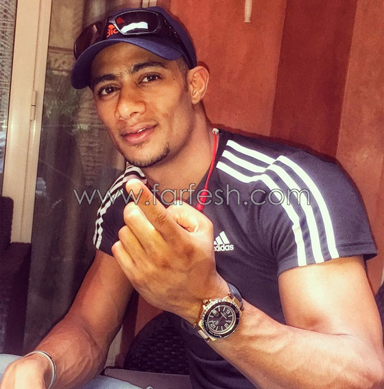 بالفيديو.. محمد رمضان الذي لا تعرفونه في اختبارات التمثيل قبل الشهرة! صورة رقم 1