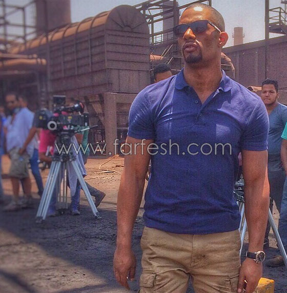 بالفيديو.. محمد رمضان الذي لا تعرفونه في اختبارات التمثيل قبل الشهرة! صورة رقم 8
