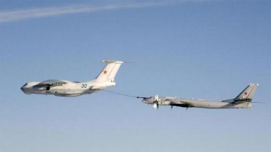 مقاتلات روسية في الاجواء السورية وامريكا تلتزم الصمت! صورة رقم 1