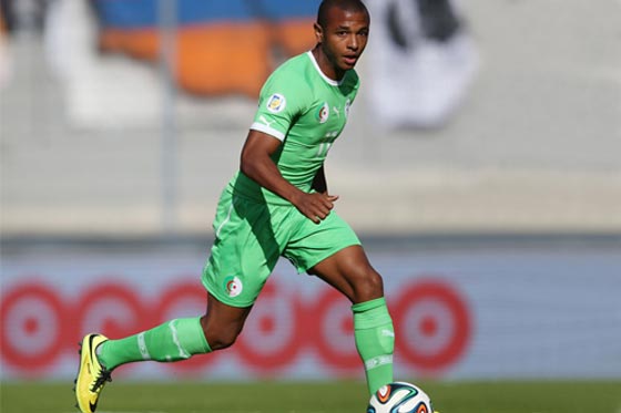 شيخ جزائري: مشاركة اللاعب براهيمي أمام مكابي تل ابيب حرام صورة رقم 5