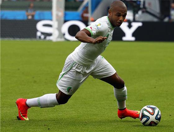 شيخ جزائري: مشاركة اللاعب براهيمي أمام مكابي تل ابيب حرام صورة رقم 9