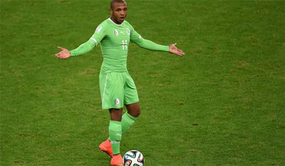 شيخ جزائري: مشاركة اللاعب براهيمي أمام مكابي تل ابيب حرام صورة رقم 2